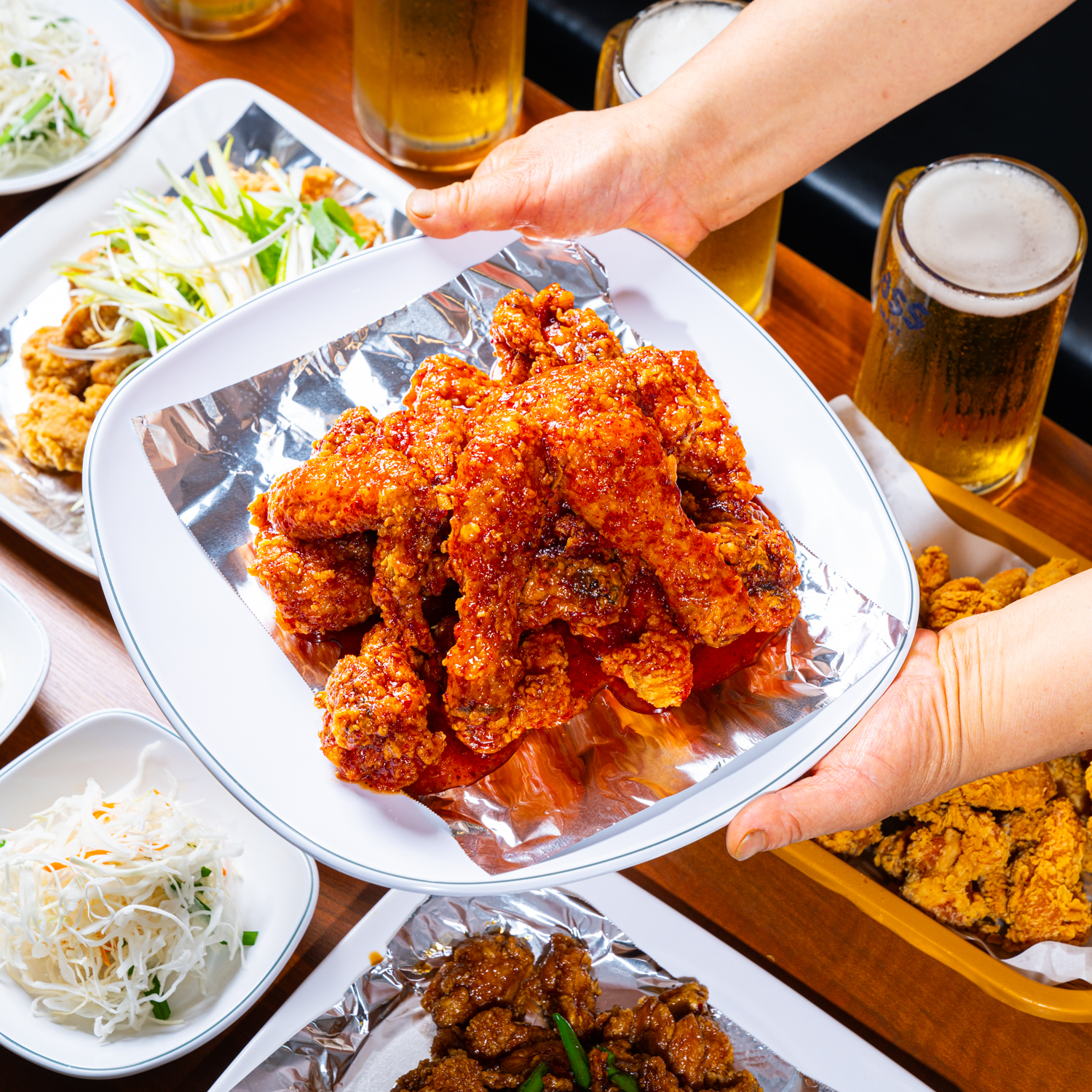 부어치킨 서초점 사진 5