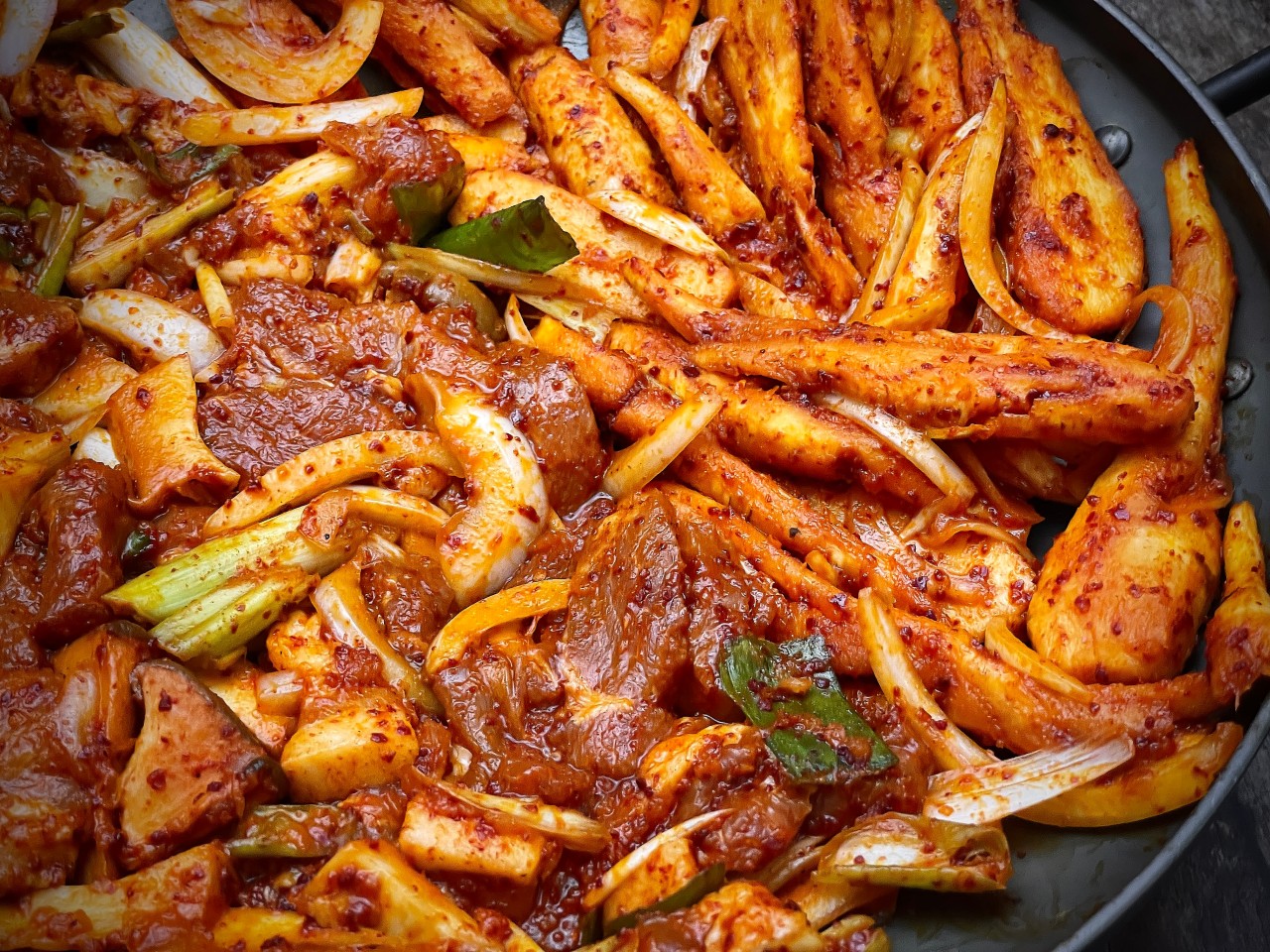 황태구이 다래 사진 2