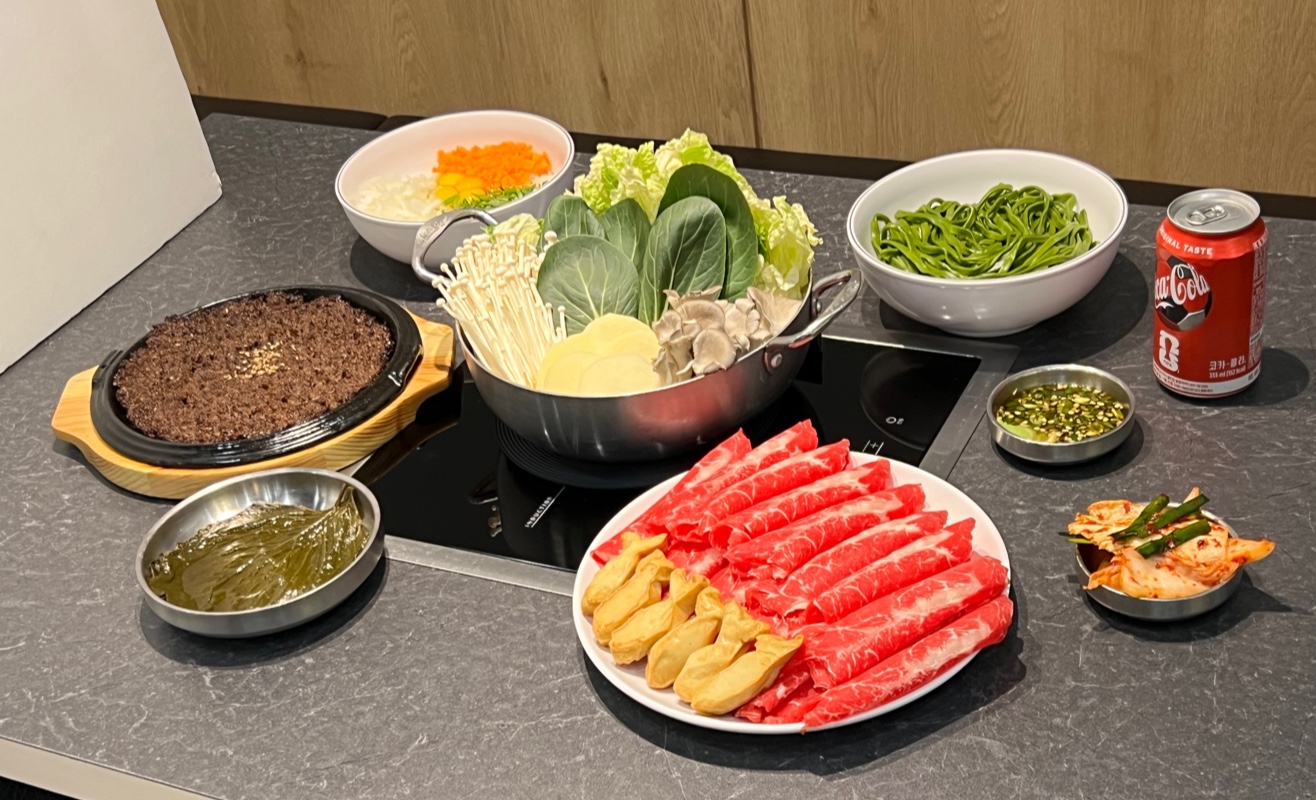최가네샤브샤브버섯칼국수 강남 대표 사진