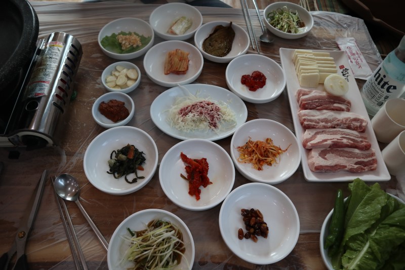 산들미향 4