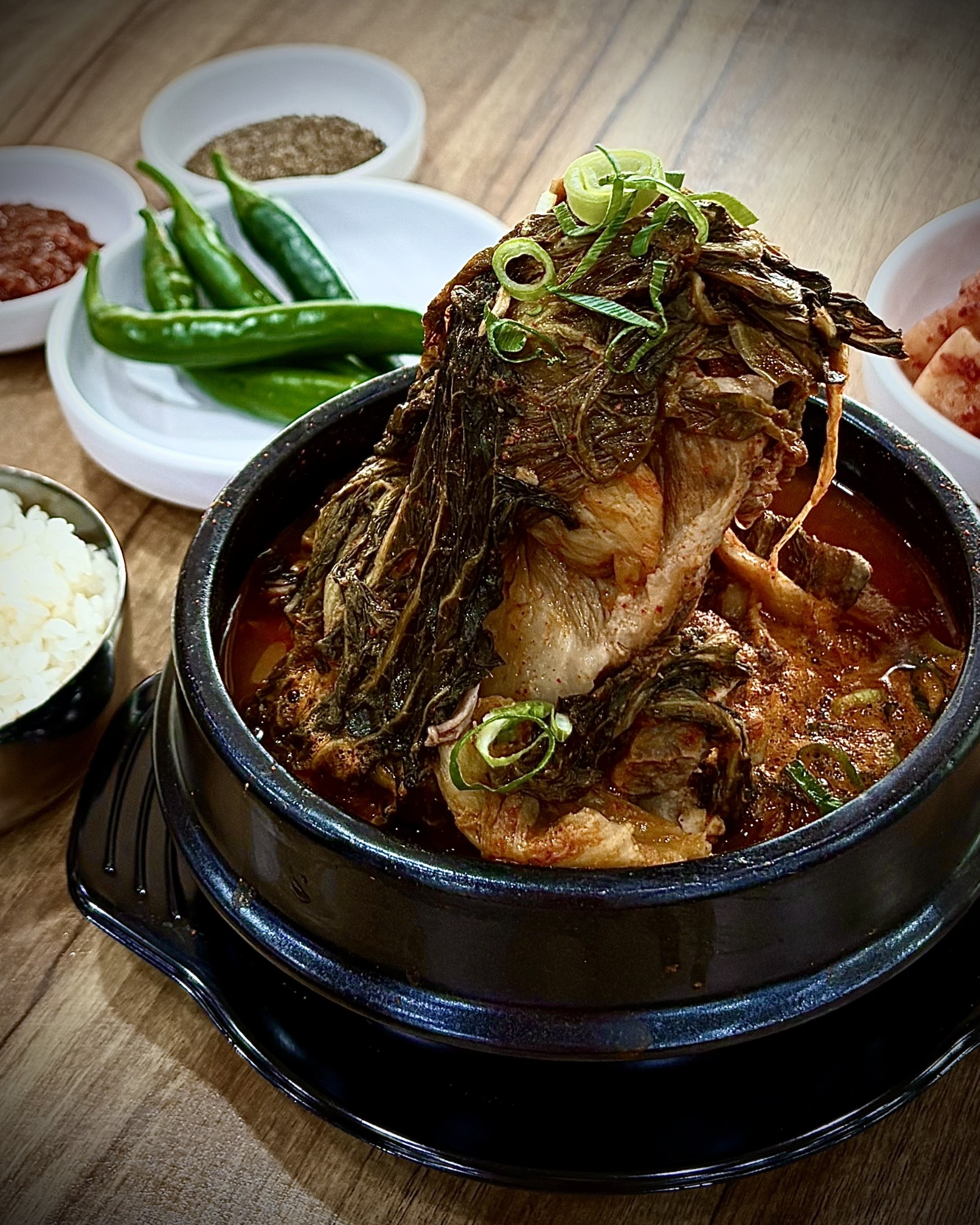 압도적감자탕 사진 4