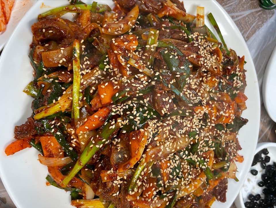 초록염소탕 2
