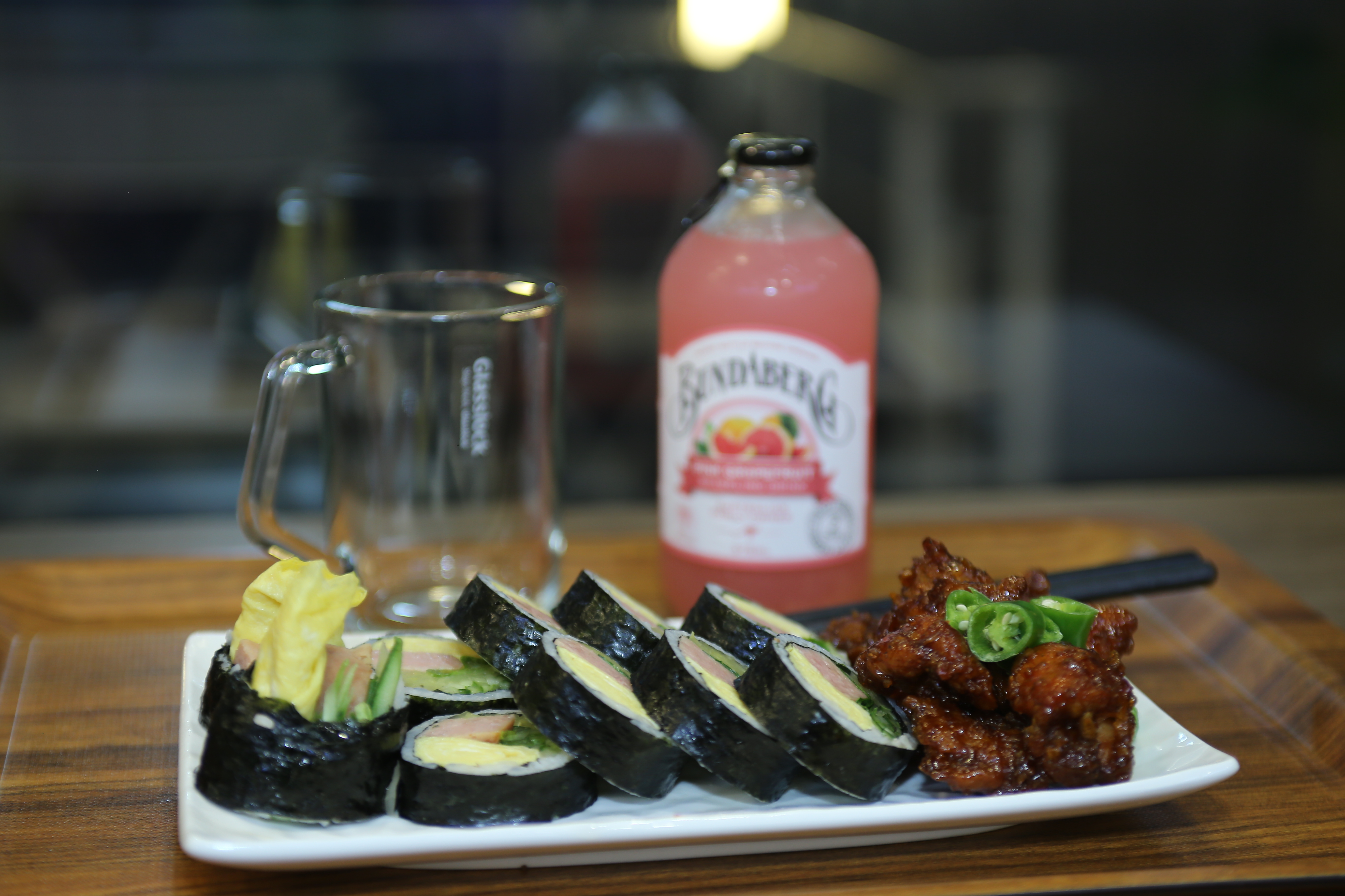 Otogimbap gurijeom (오토김밥 구리점) 1