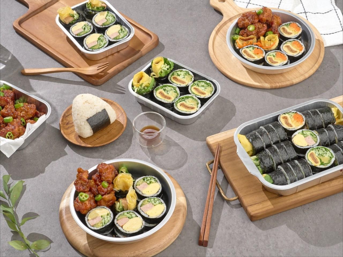 Otogimbap gangseogucheongjeom (오토김밥 강서구청점) 3