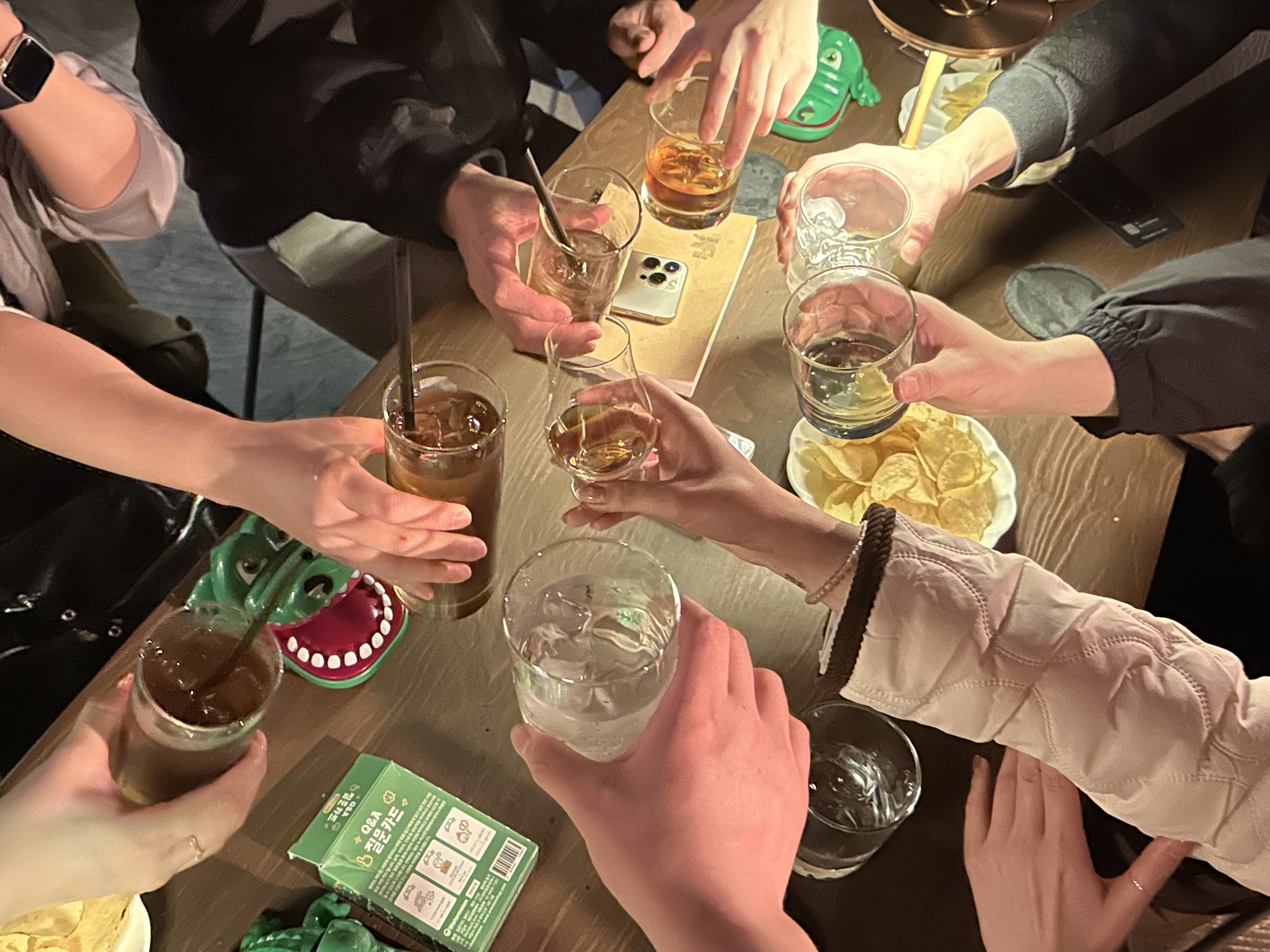 야화 혼술바 수원역2호점 사진 2