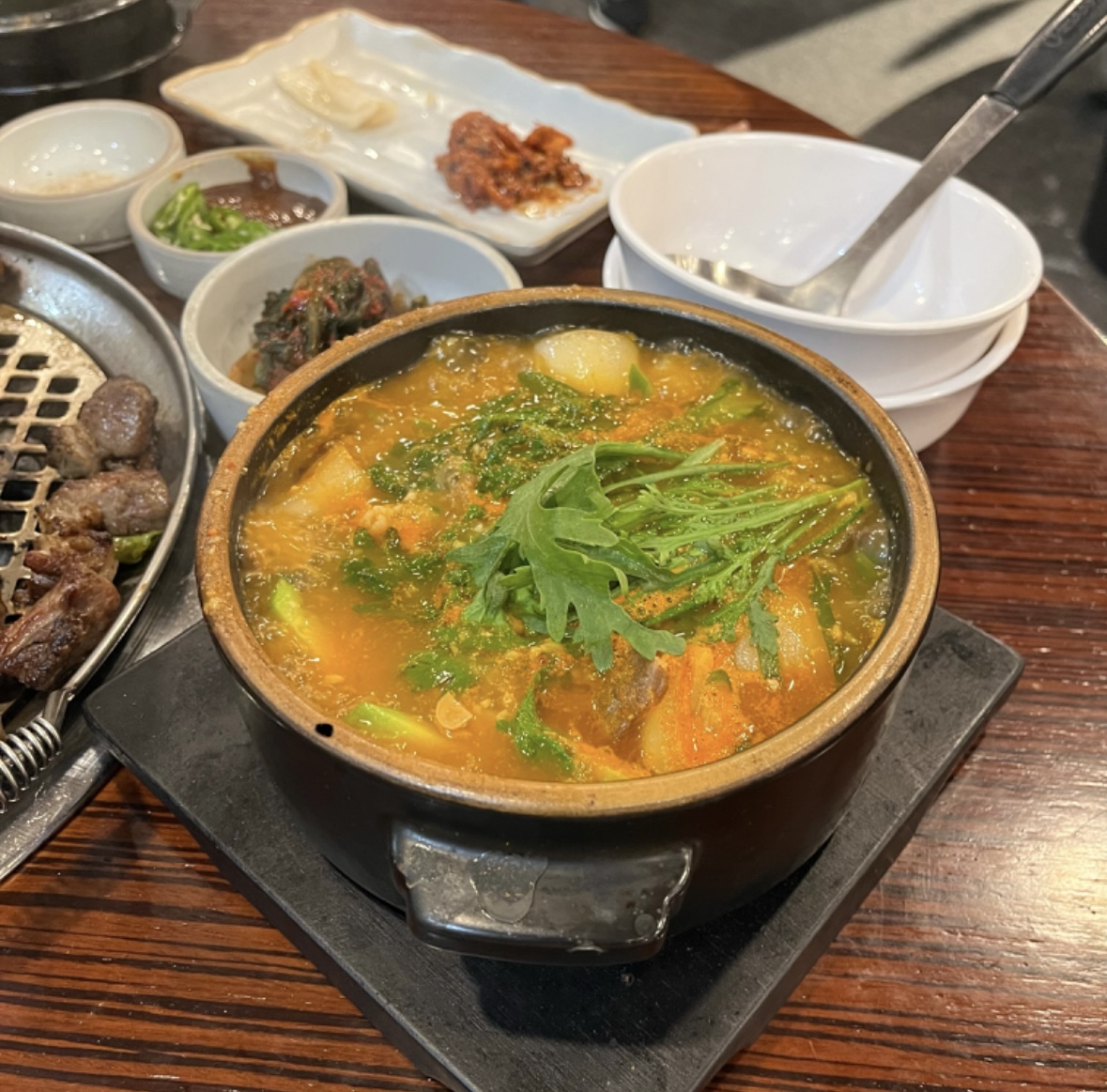 동래정 부산명지점 사진 5