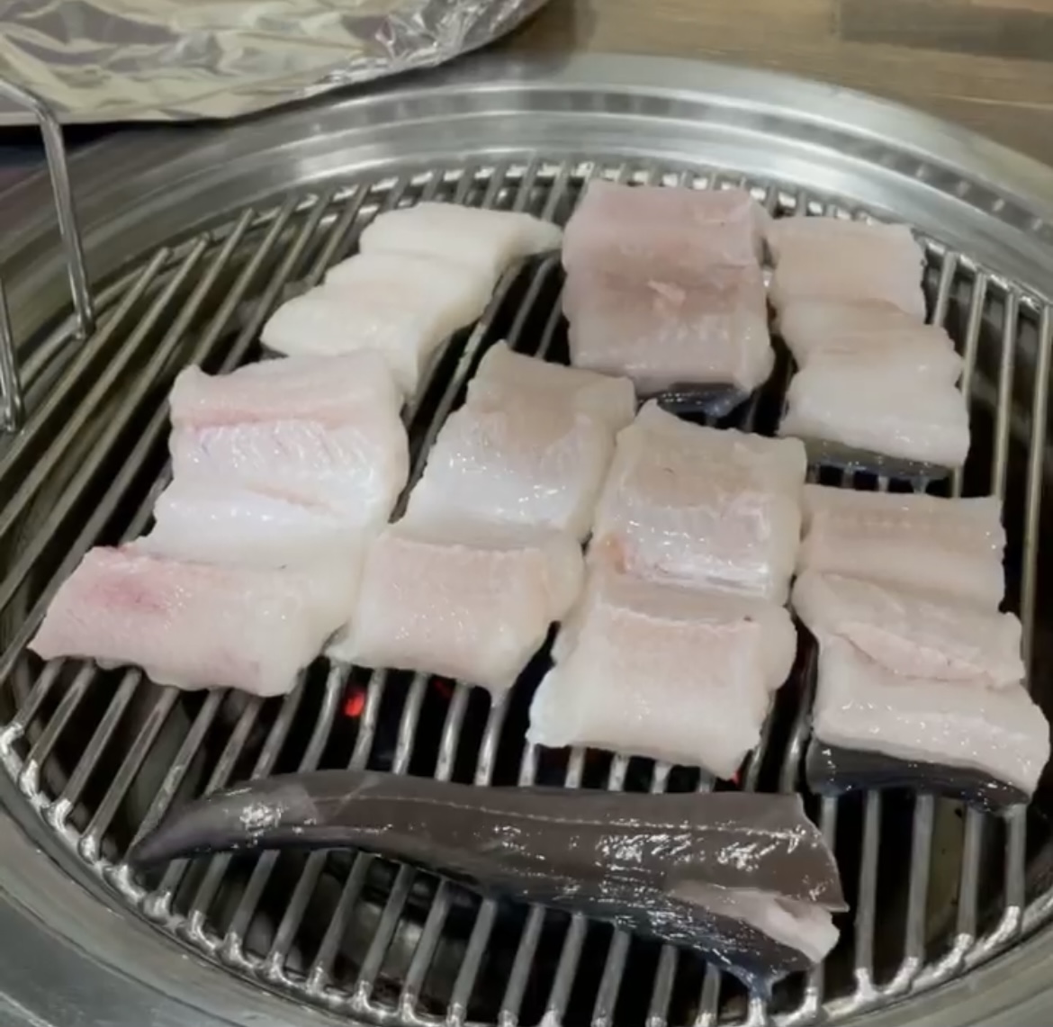 동해숯불장어구이 사진 3