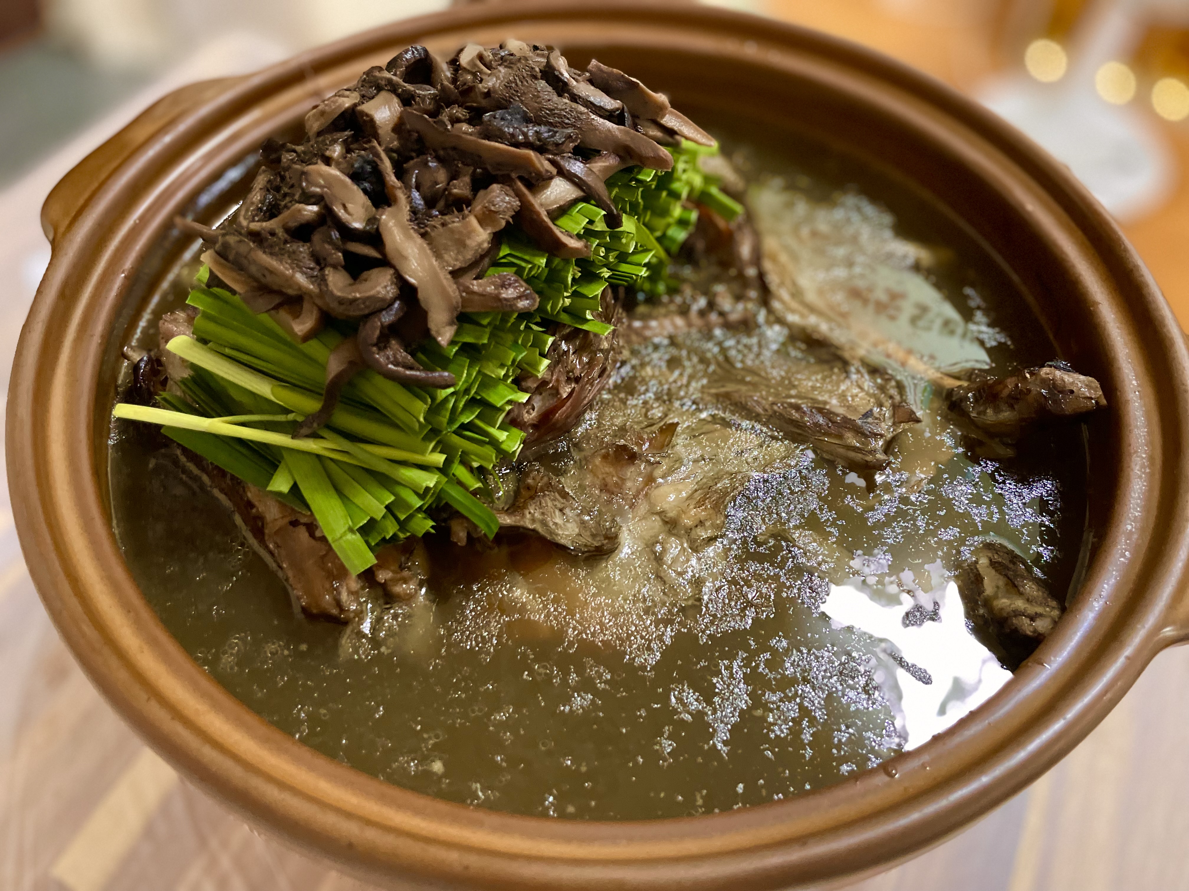 산야초백숙 2