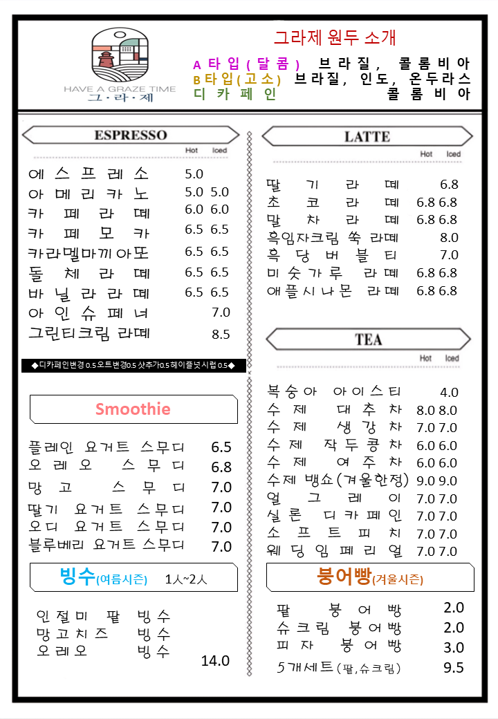 Geuraje (그라제) 3