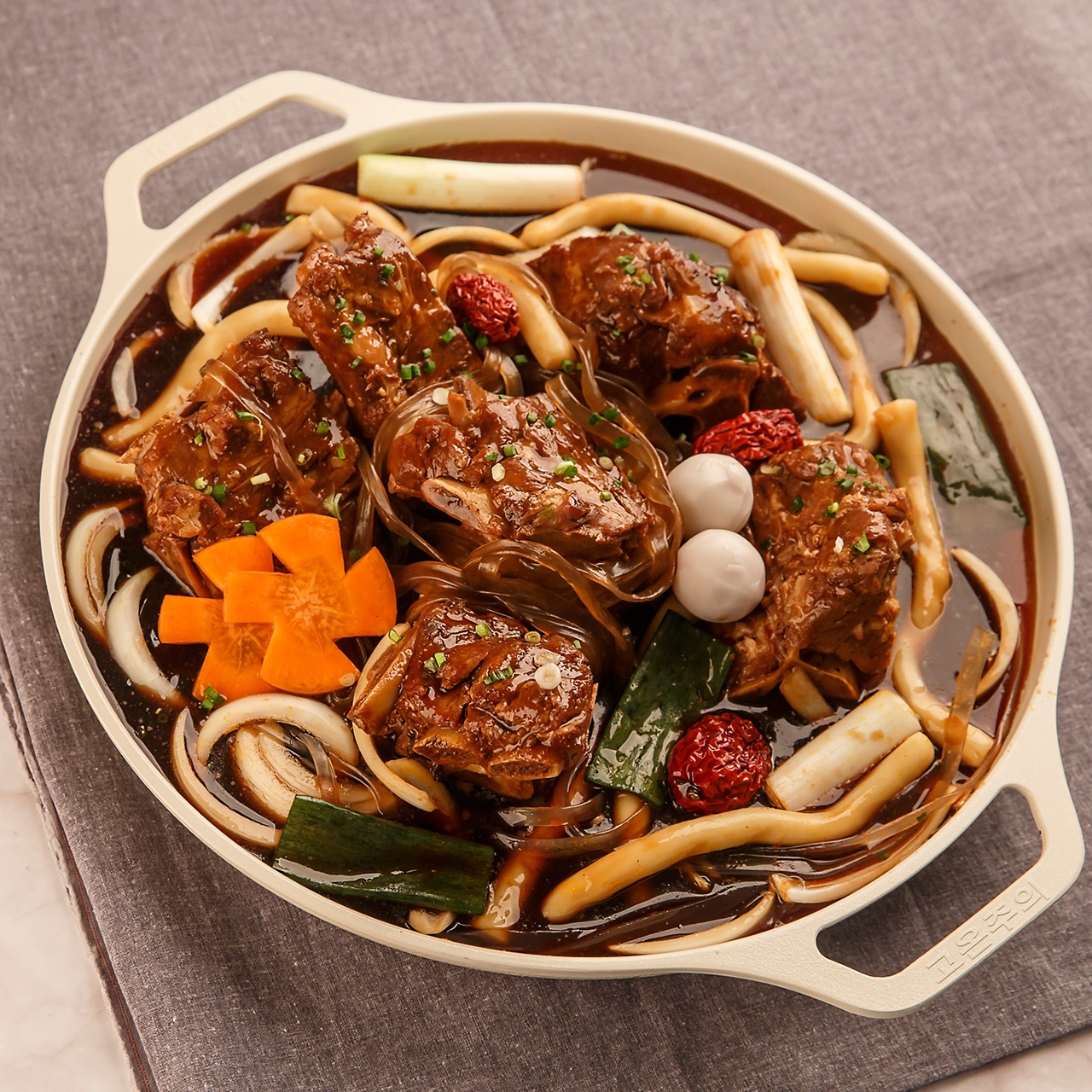 맛나감자탕 정관점 사진 5
