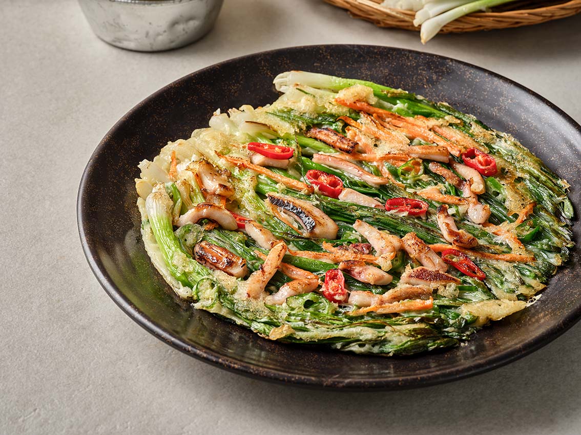 Gimtaehuiyetnalsonguksu (김태희옛날손국수) 3