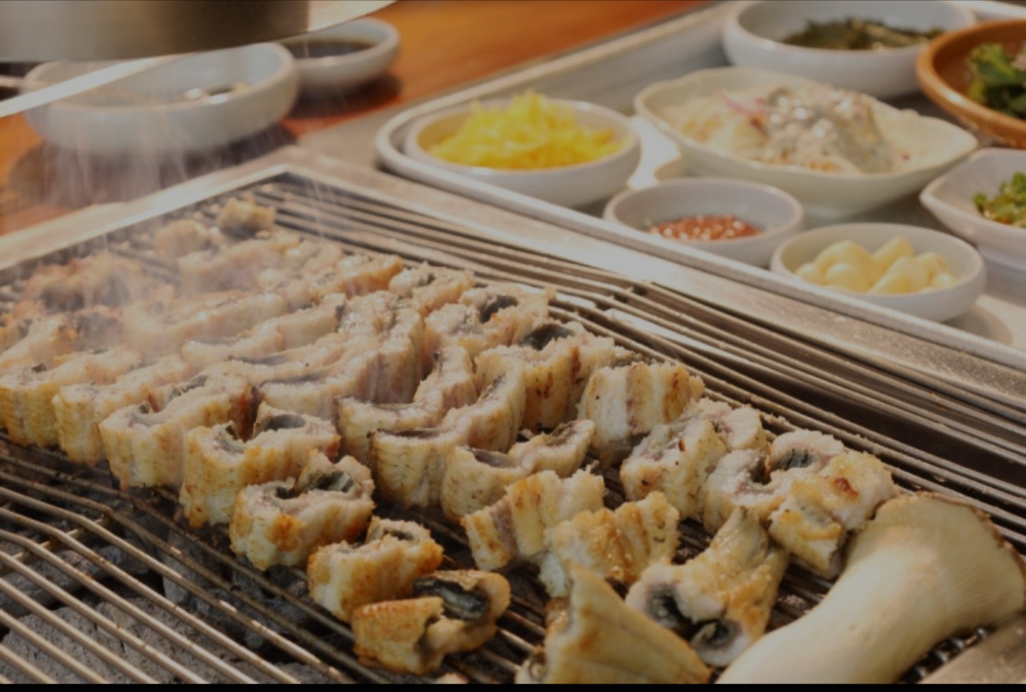 장수천한방민물장어 사진 3