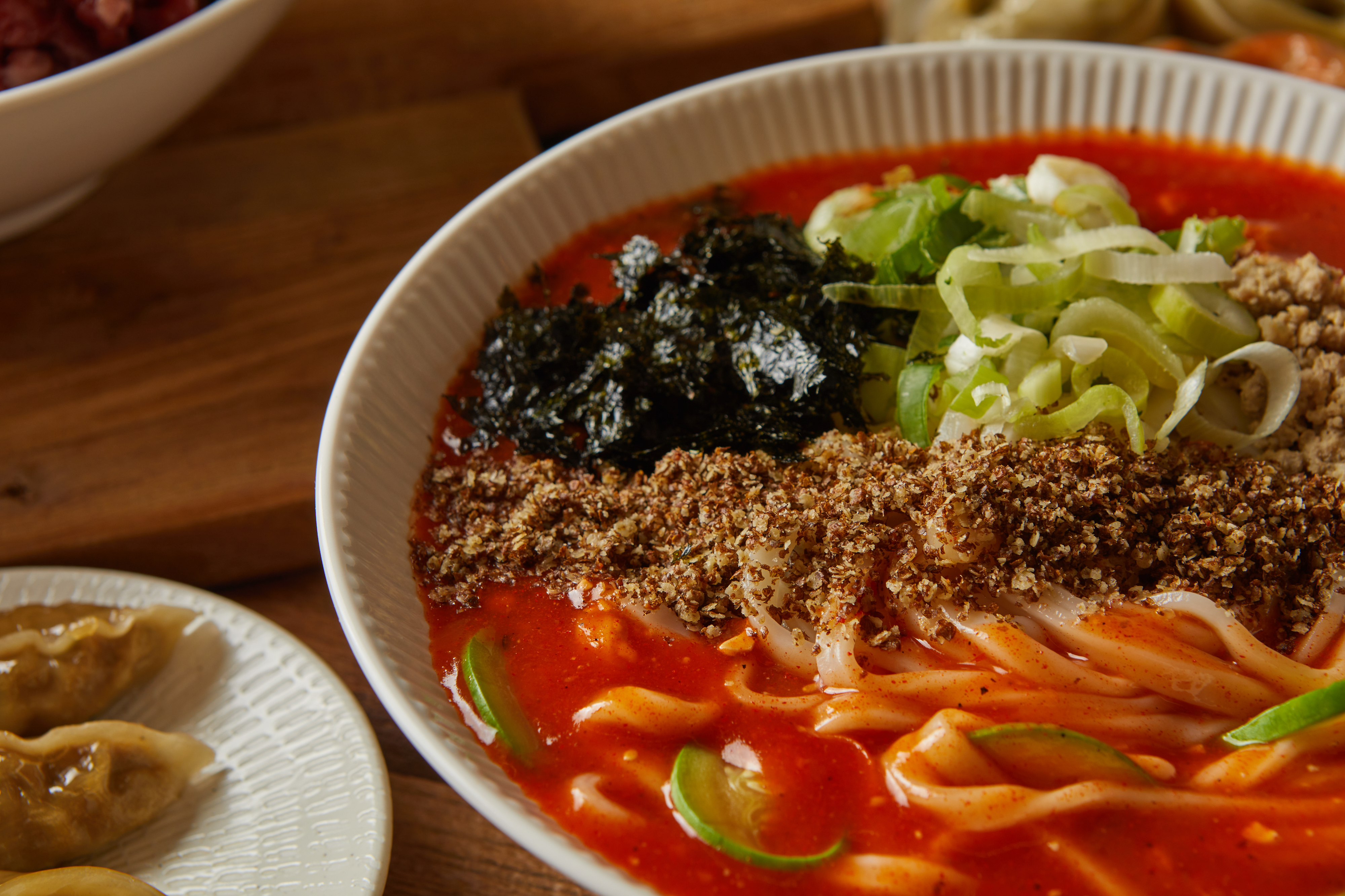 석촌칼국수보리밥 수원권선점 사진 7