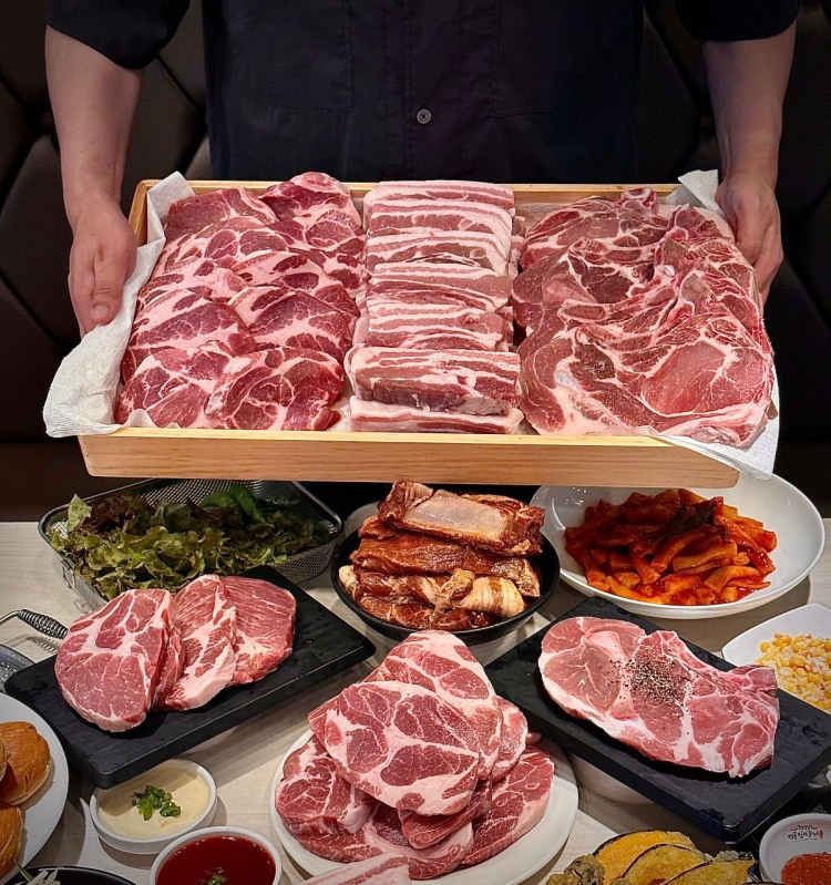 명륜진사갈비 마포성산점 사진 4
