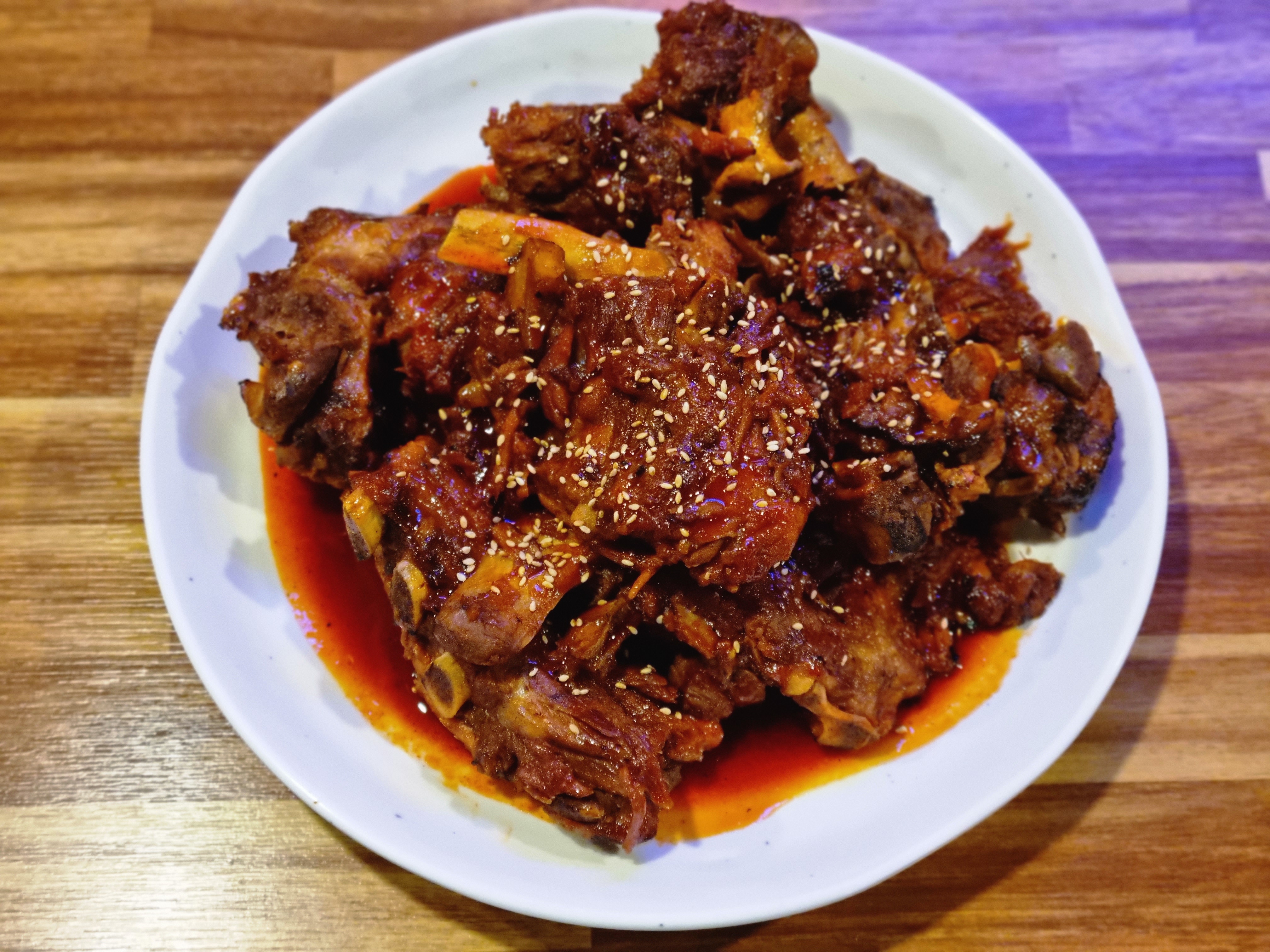 해장뼈구이 사진 2