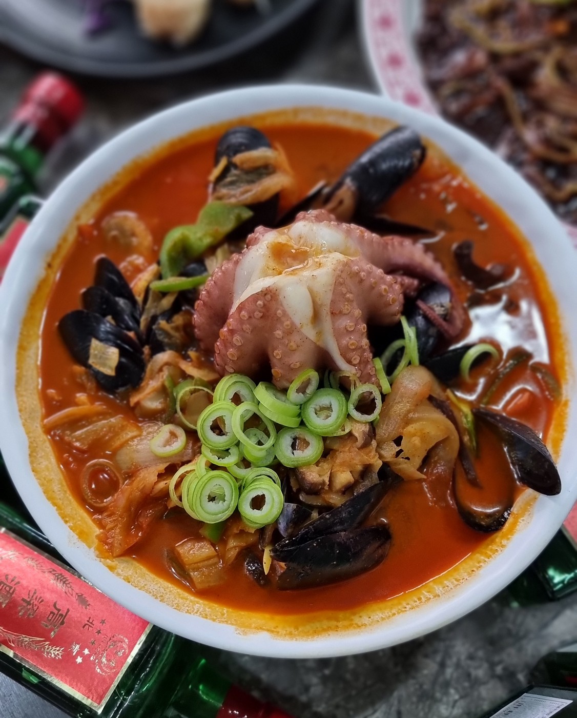 Songganebanjeom (송가네반점) 2