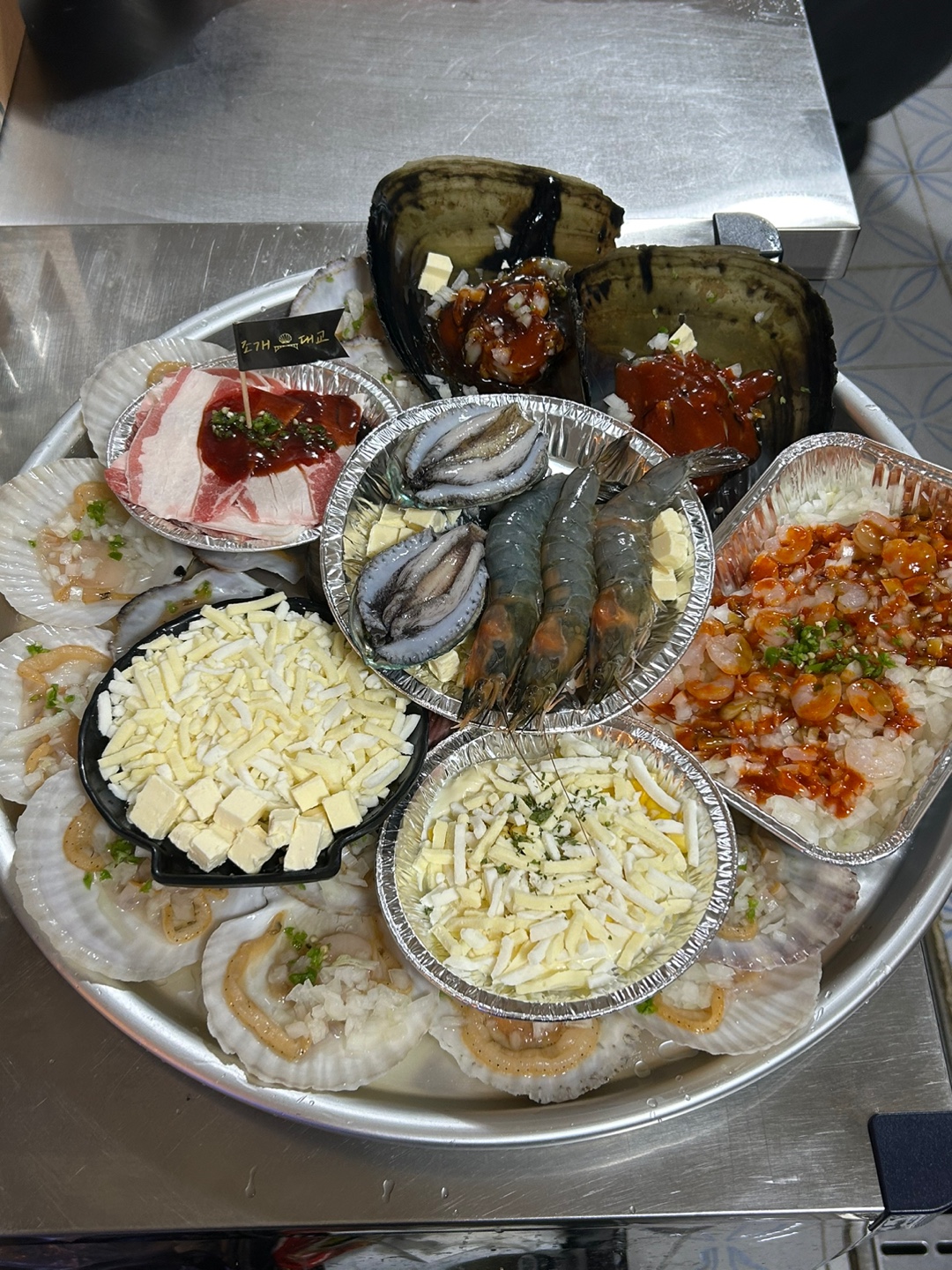 조개대교 사직점 사진 3
