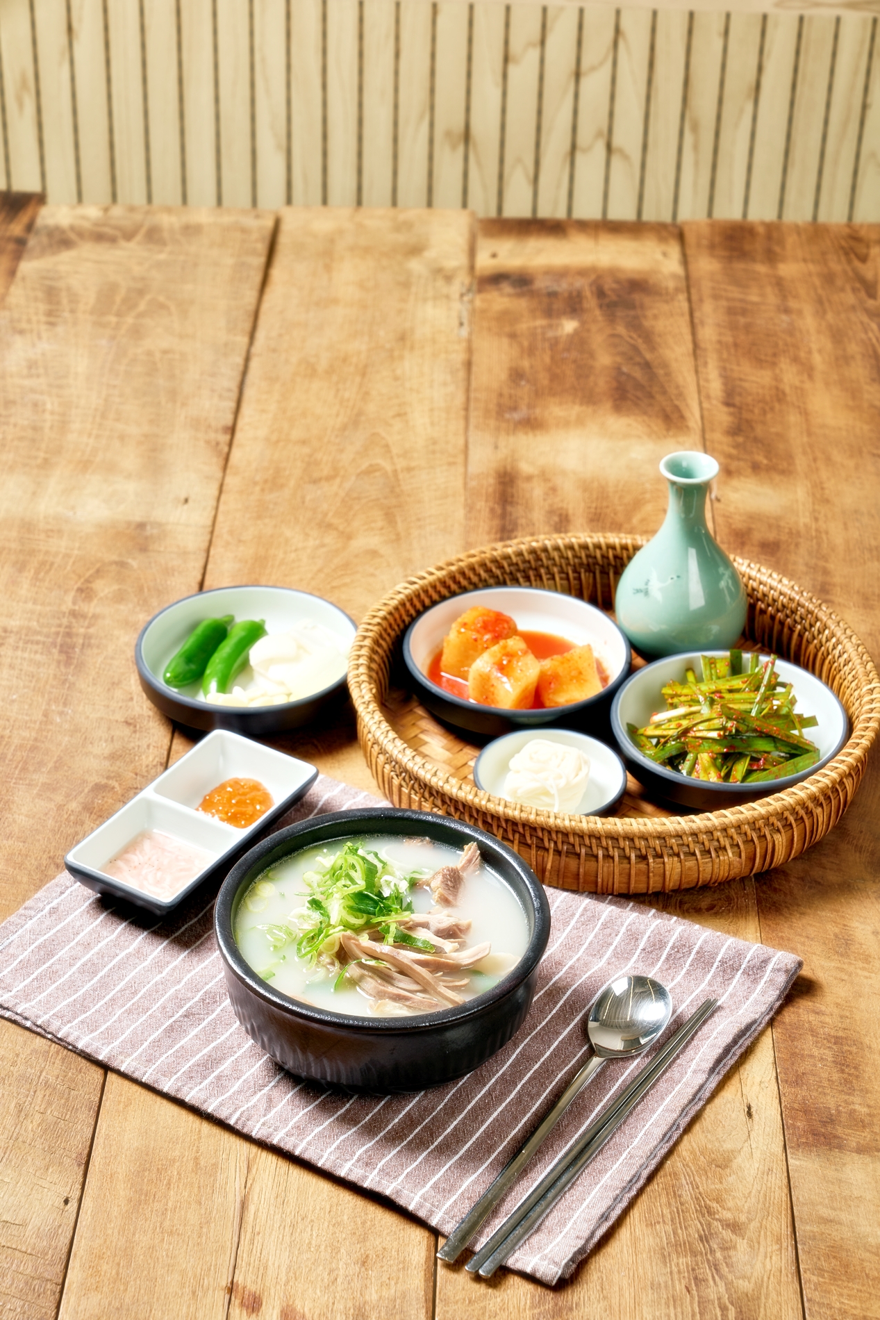 청화백돼지국밥 광안리점 사진 3