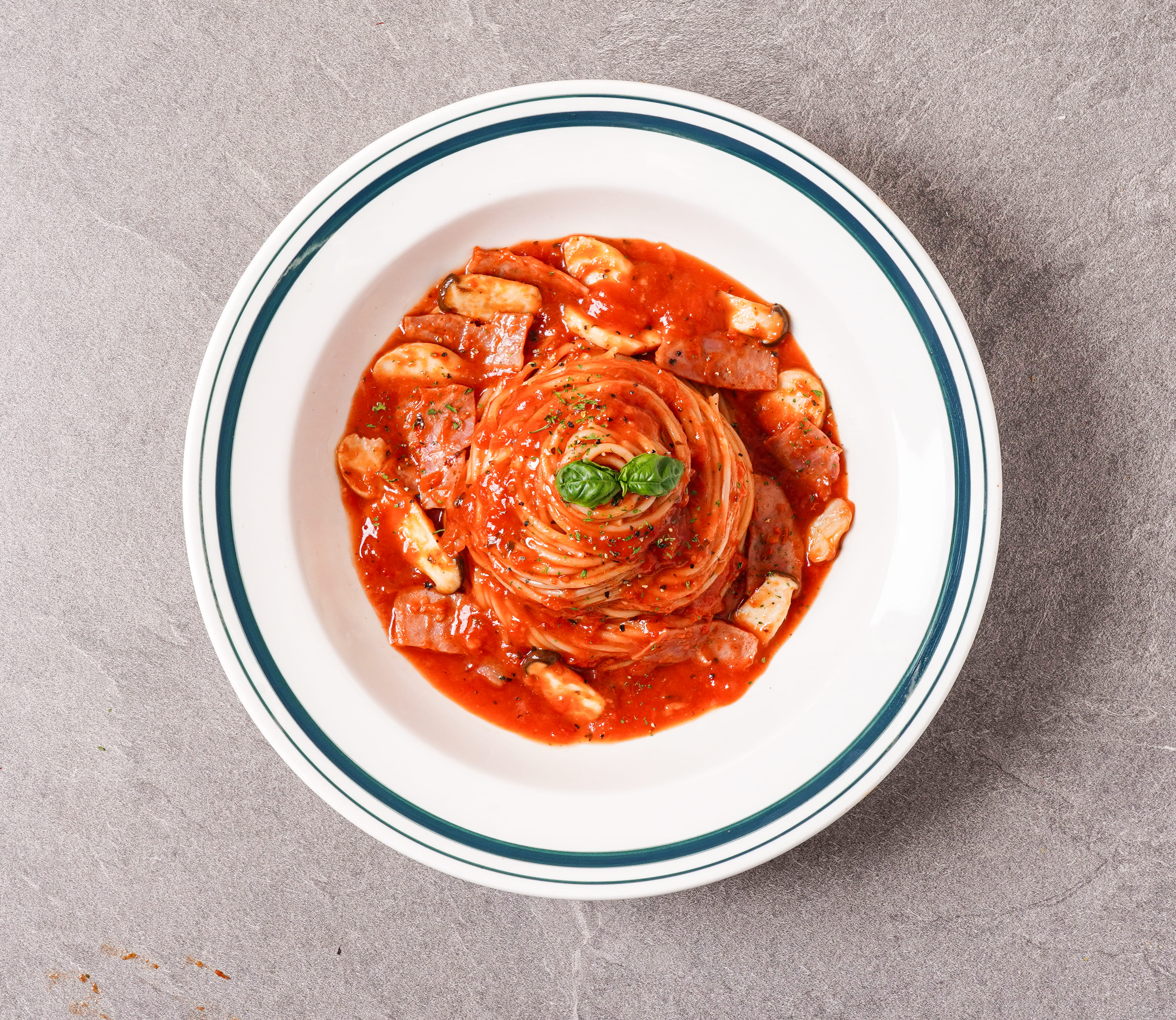 토마토파스타