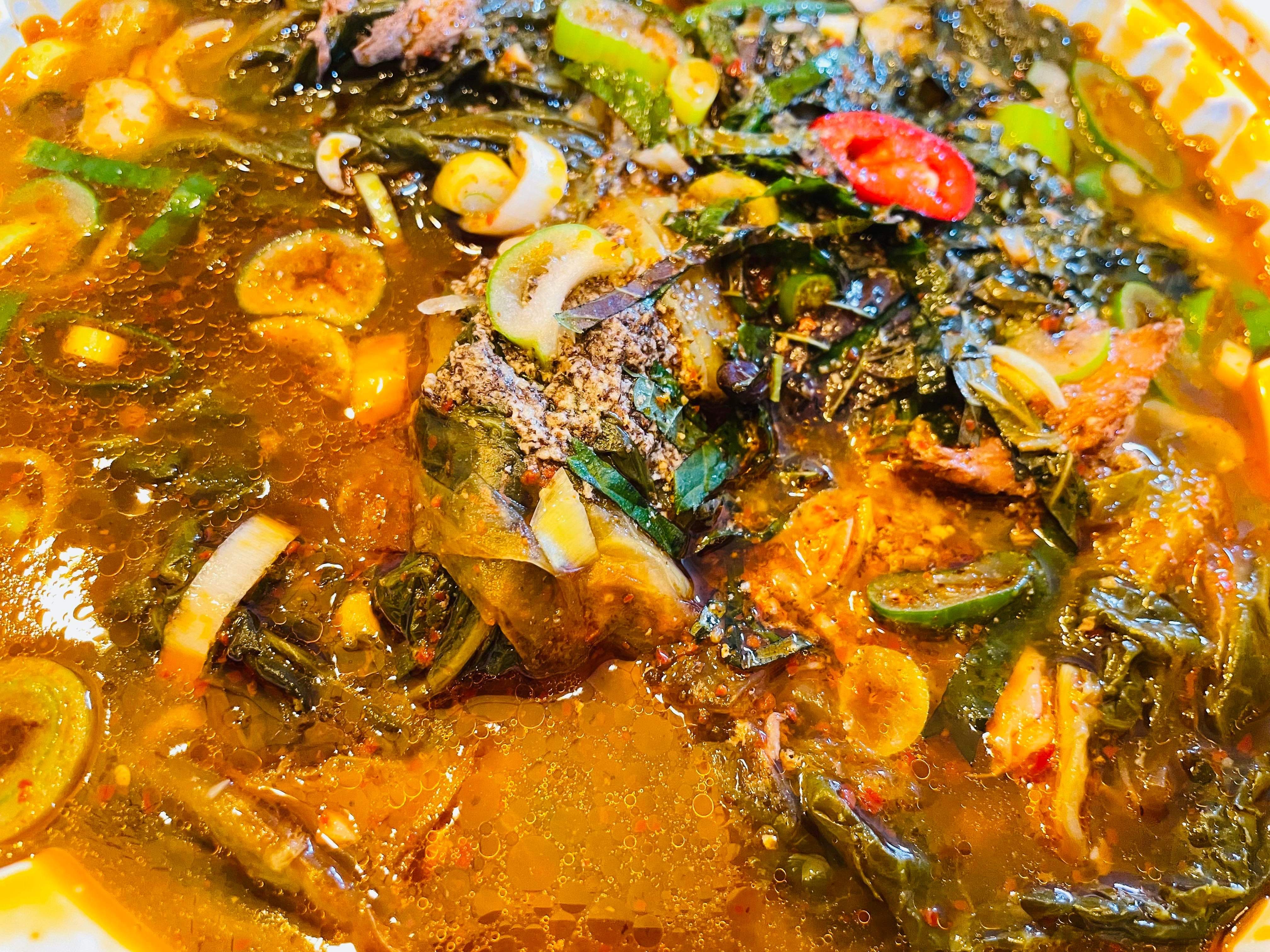 Jeongganegamjatang 5