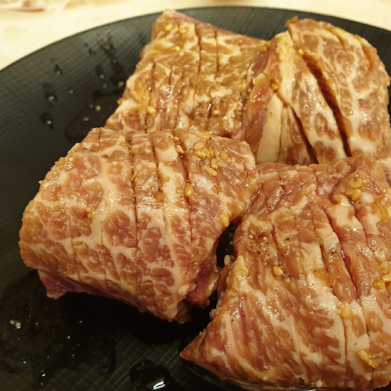 센텀숯불갈비 사진 2