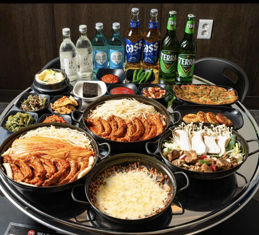 평내매운등갈비찜 1