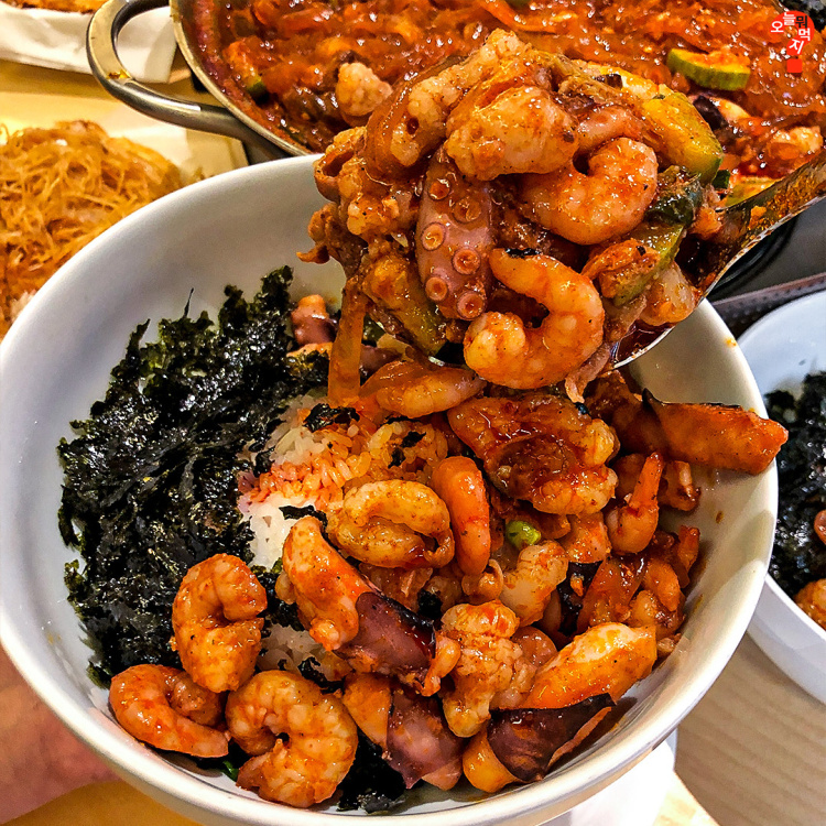 지강한식당 잠실점 사진 8