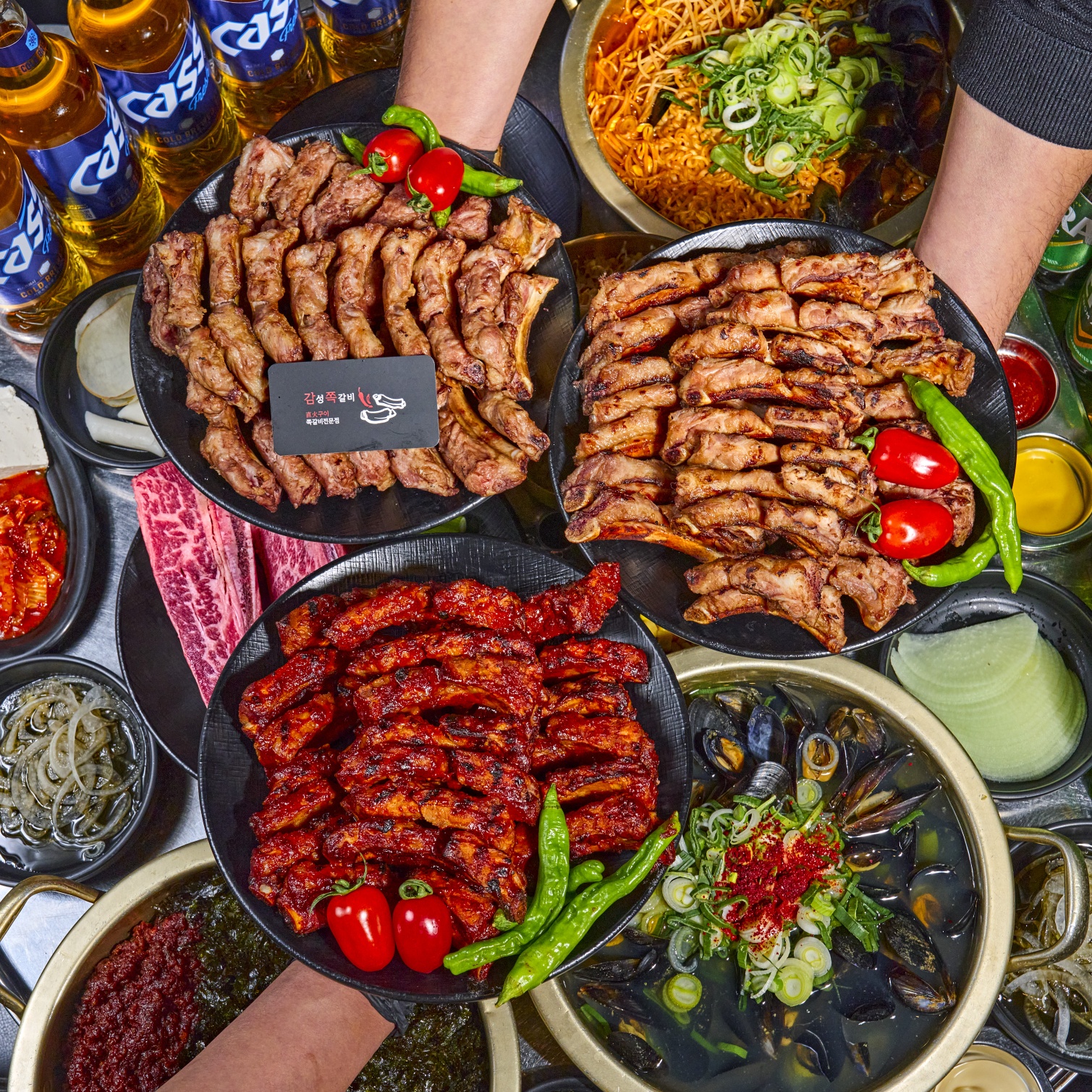 감성쪽갈비 야탑점 사진 7