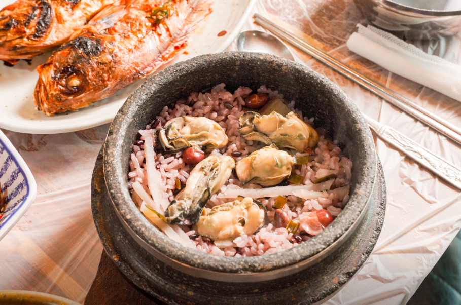 통영굴마당 사진 8