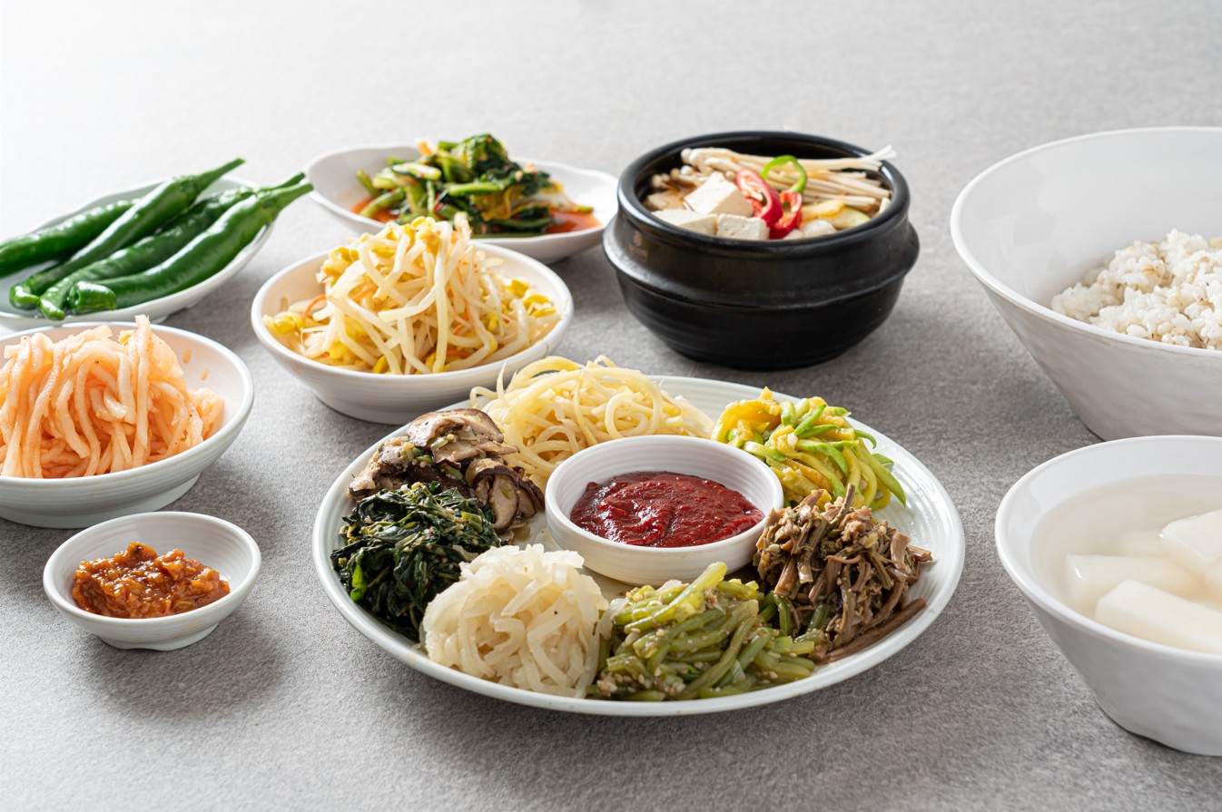 Songhwa (송화) 2