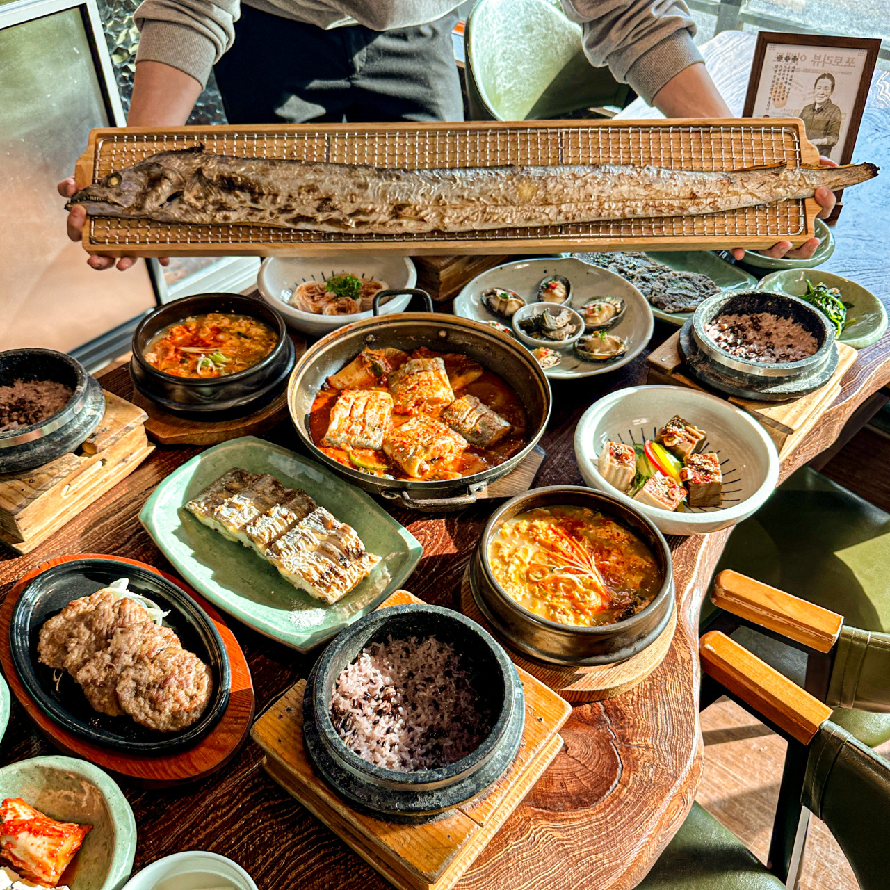 토박이식당 경주본점 사진 8