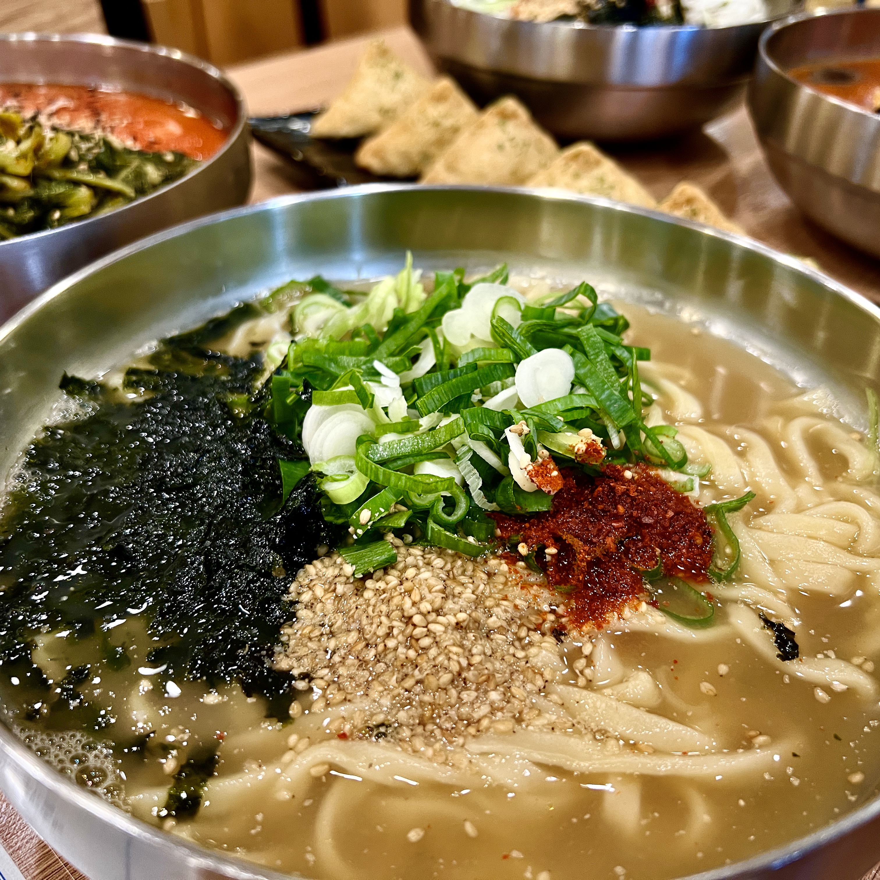 기장옛날칼국수 사진 2