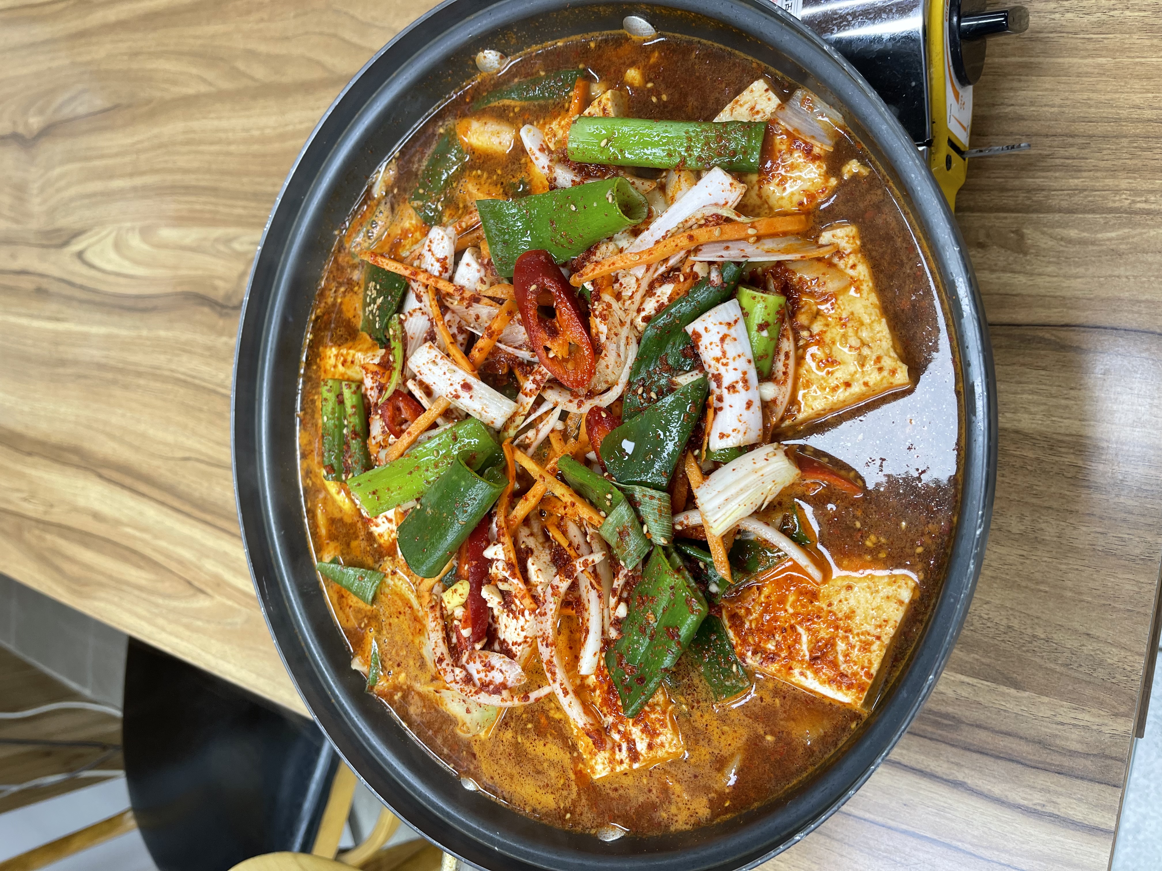 두부조림