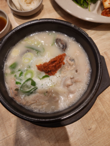 밀양순대돼지국밥 해운대점 사진 3