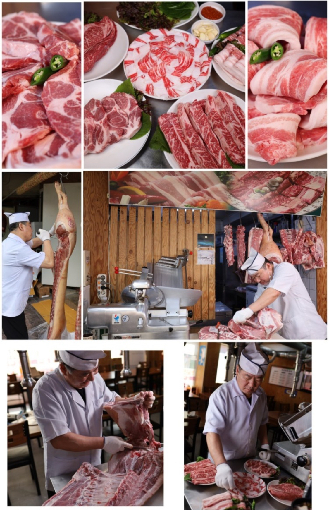 원조마포참숯불갈비 사진 7