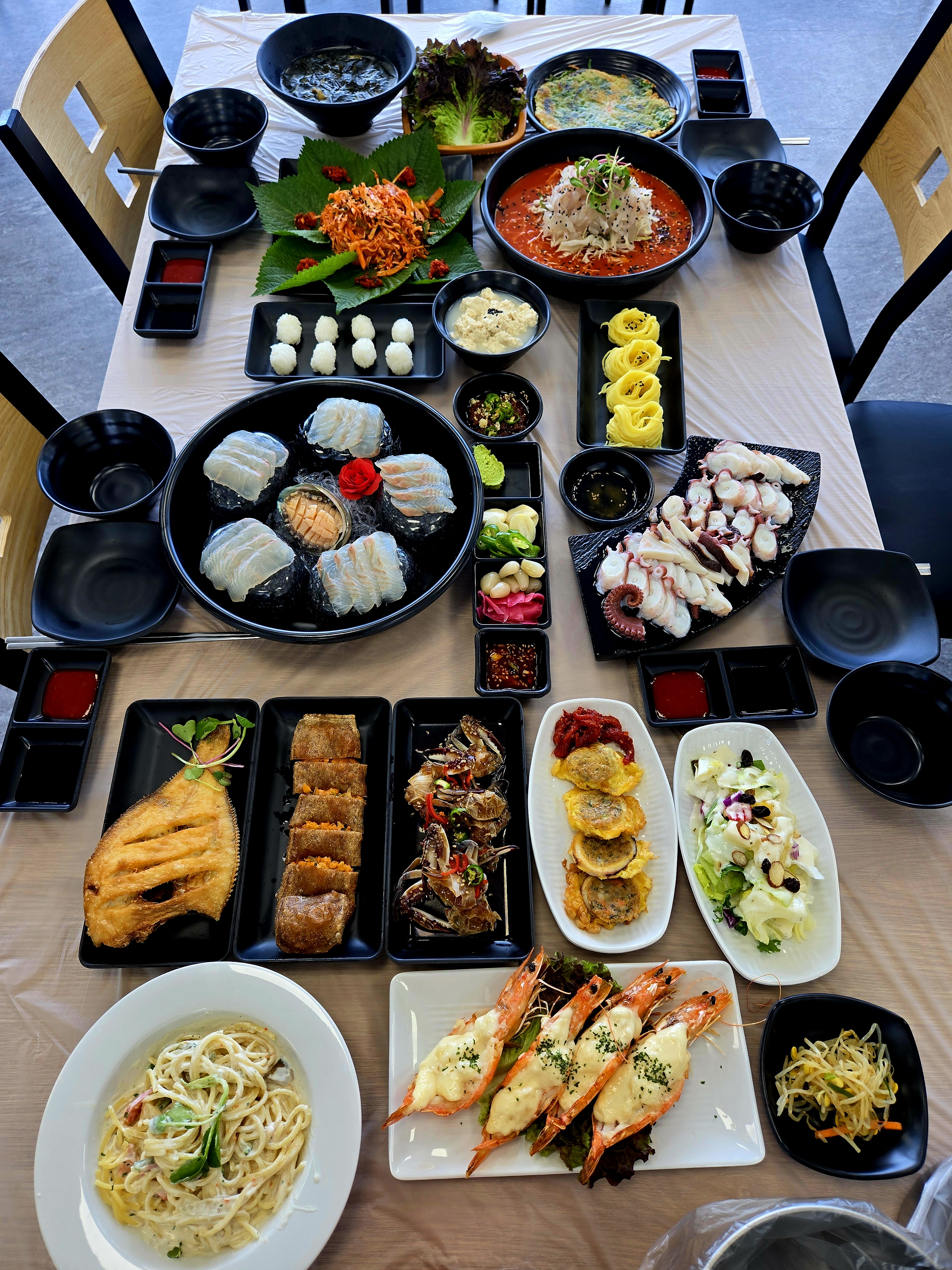 문어세트 (4인)