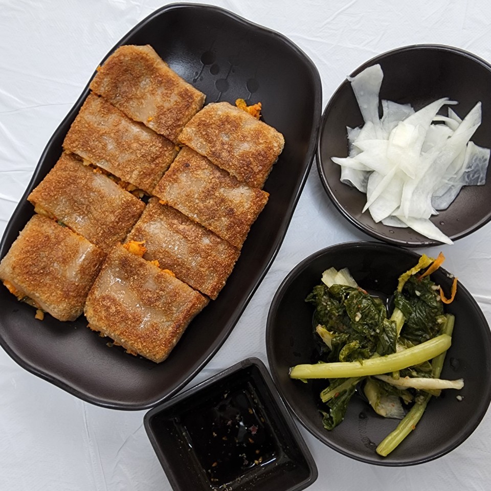솔밭가든막국수 8