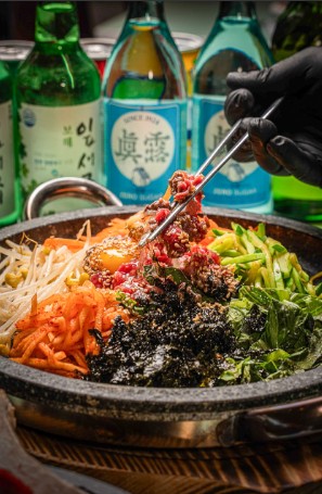 꾸석지돌판한우 연산점 사진 8