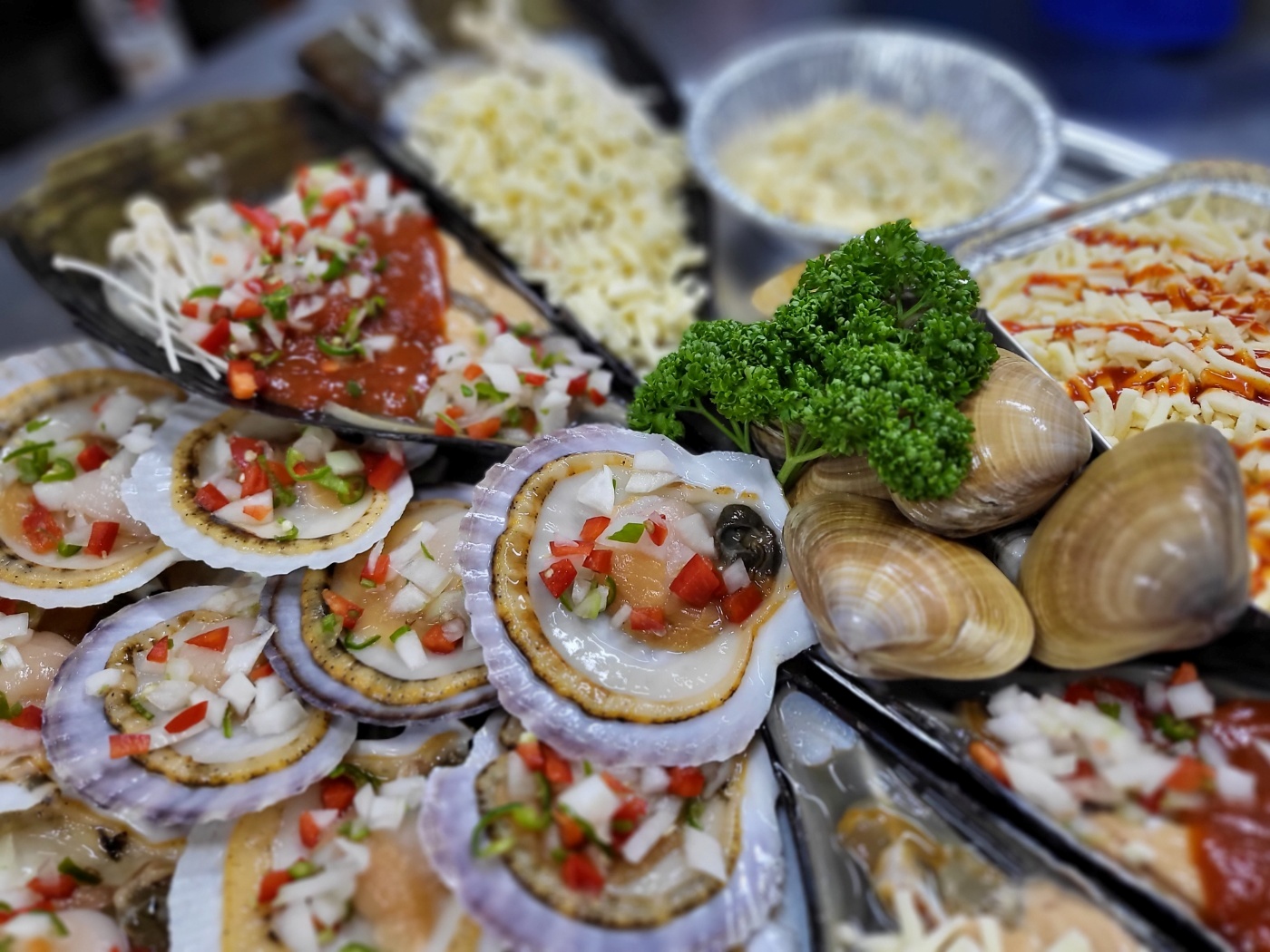 서가 산곰장어&조개구이 사진 6
