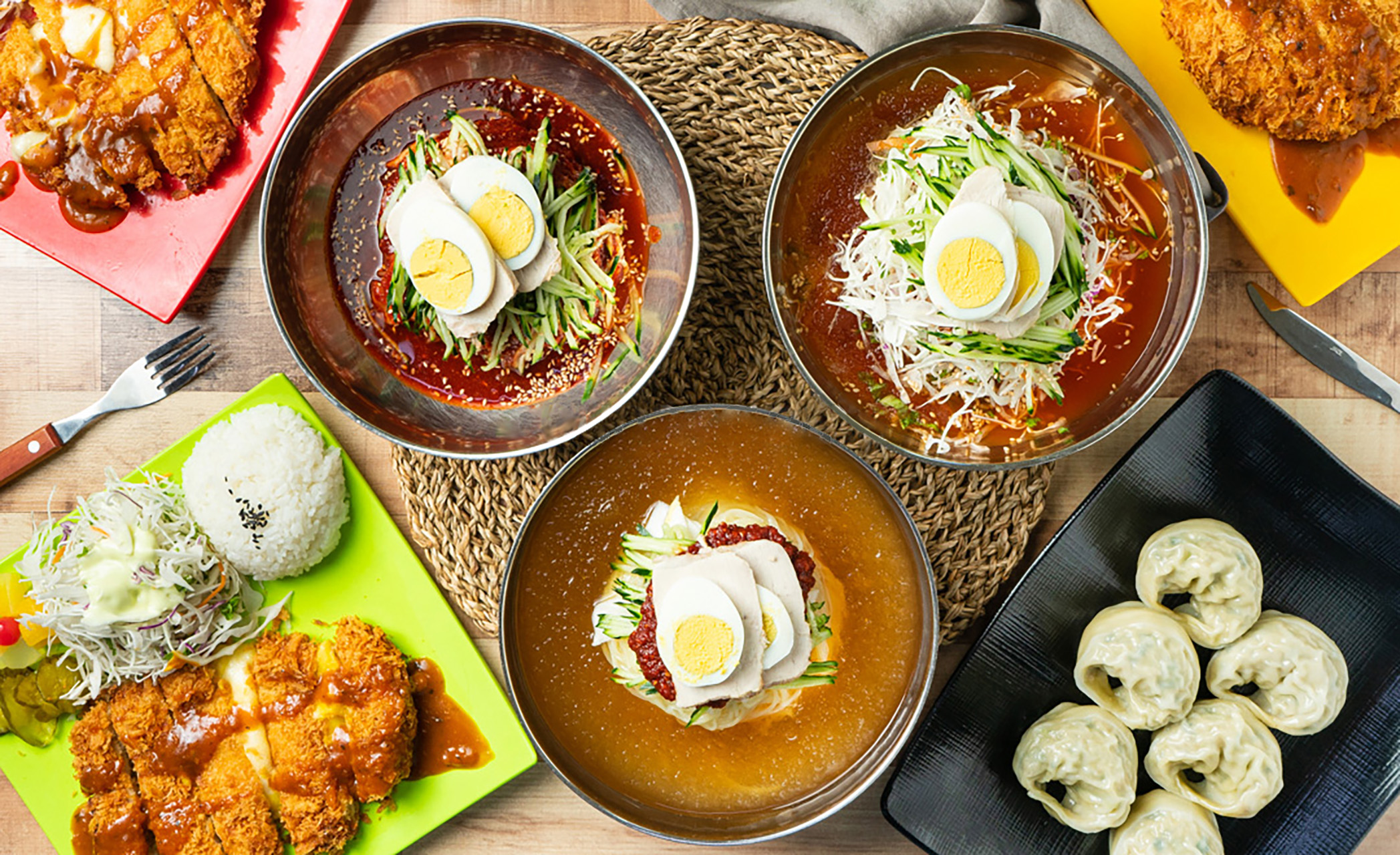 동래밀면 직영점 사진 3