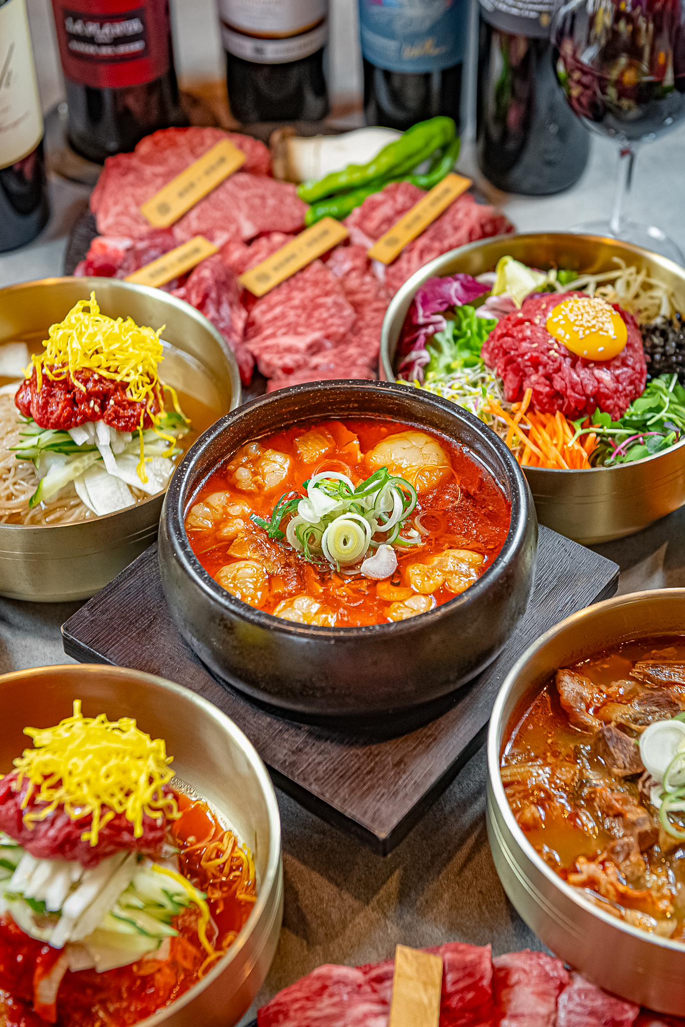 솔직한우 잠실점 사진 7