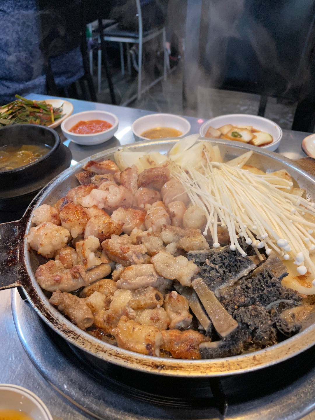 마장황소곱창 2