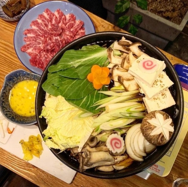 와규 스끼야끼