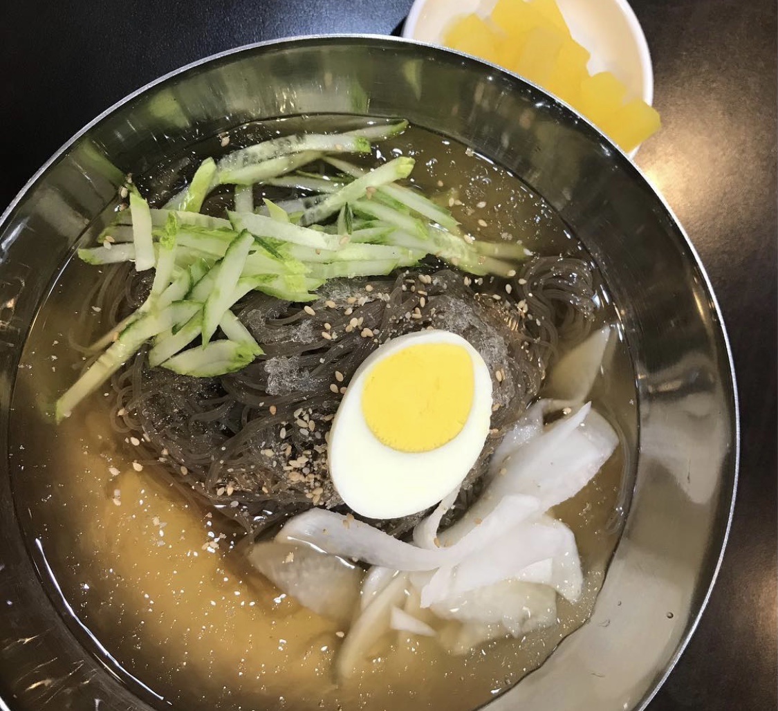 송주불냉면 구로1점 사진 5