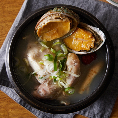 Jangansamgyetang 1