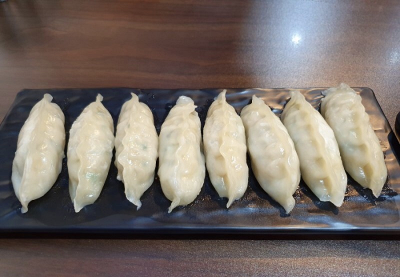 삼락원냉면, 할리스커피 4
