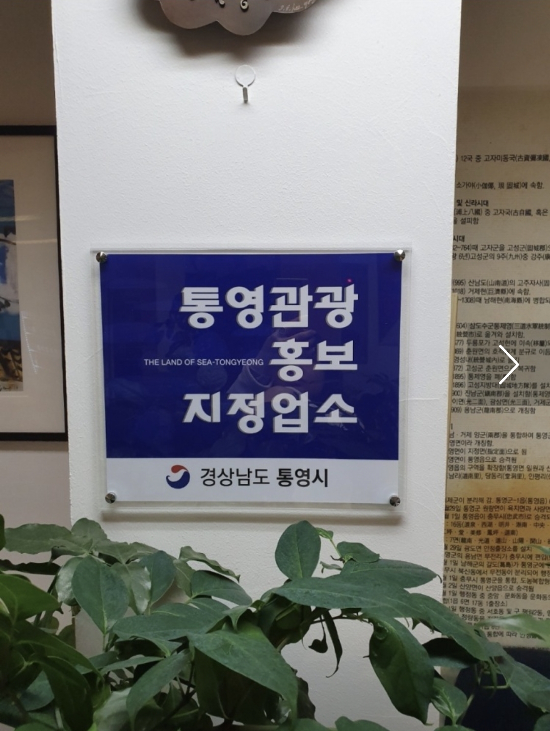 통영집 대표 사진