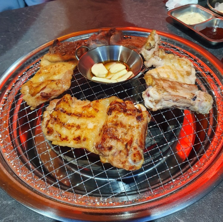 숯불닭갈비 계자람 성수본점 사진 6