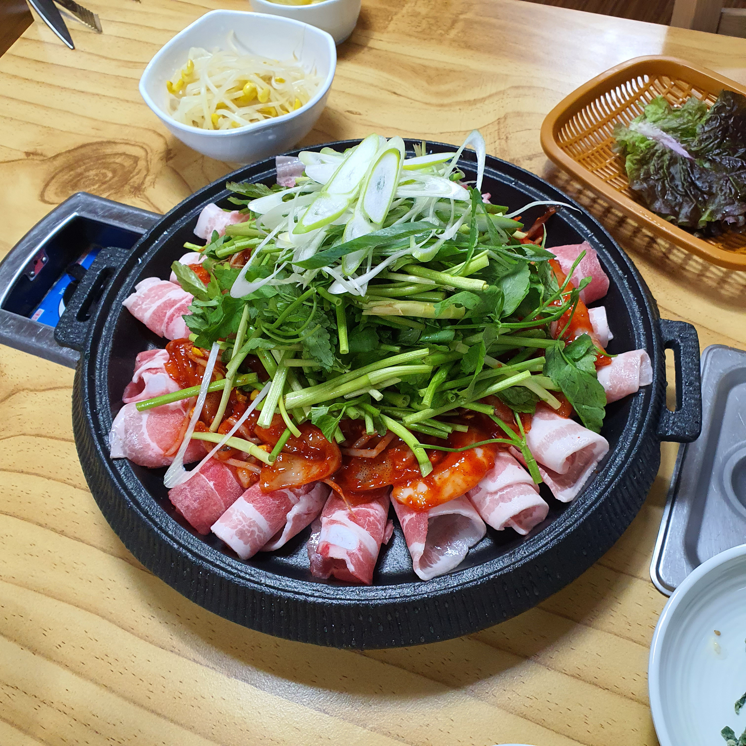 웅배네식당 3