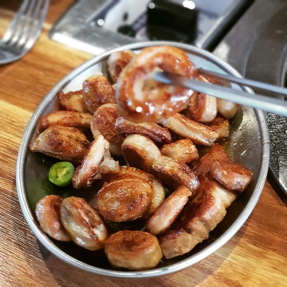 총각네 참숯불막창&곱창전골 명지점 사진 8